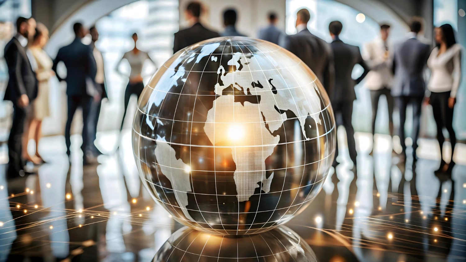 How to Prepare Your Digital Assets for Your First International Customer
